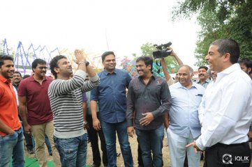 Kumari 21 F Movie Opening